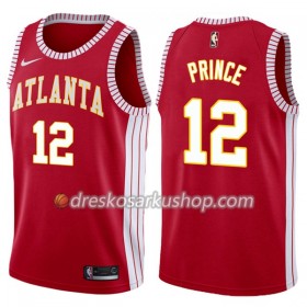 Muški NBA Dres Atlanta Hawks Taurean Prince 12 Nike Classic Edition Swingman